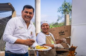 Más de 5,000 platos vendidos en el Día Nacional del Cuy en Pachacámac