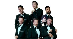 «Hombres a la plancha» seducirán Lima: Serán quince únicas funciones en el Maracaná de Jesús María