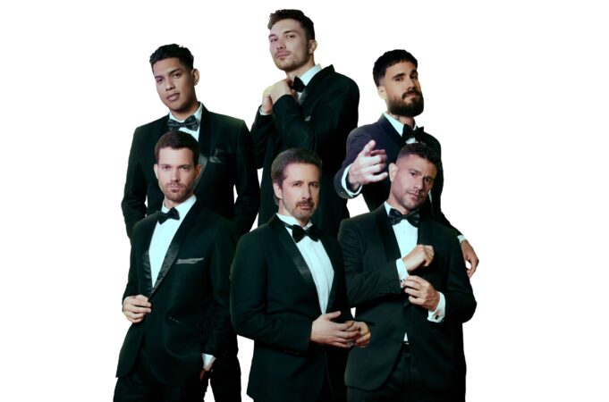 «Hombres a la plancha» seducirán Lima: Serán quince únicas funciones en el Maracaná de Jesús María