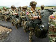 Vendrán ‘Rambos’ gringos: militares de EEUU ingresarían con armas de guerra por el APEC 2024