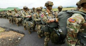 Vendrán ‘Rambos’ gringos: militares de EEUU ingresarían con armas de guerra por el APEC 2024