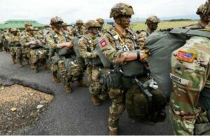 Vendrán ‘Rambos’ gringos: militares de EEUU ingresarían con armas de guerra por el APEC 2024