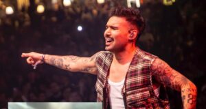 Ezio Oliva: Hace historia en la Plaza Mayor de Madrid en el Día de la Hispanidad(VIDEO)