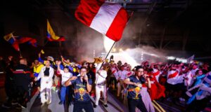 Espectacular inauguración de la Copa III Internacional de Pickleball y la Copa Mundial Edición Bicentenario que se inicia en Lima