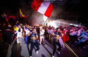 Espectacular inauguración de la Copa III Internacional de Pickleball y la Copa Mundial Edición Bicentenario que se inicia en Lima