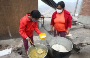 Inseguridad ciudadana también afecta a la nutrición de la población.