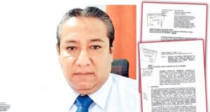 Denuncian y piden destitución de fiscal de Bagua Grande