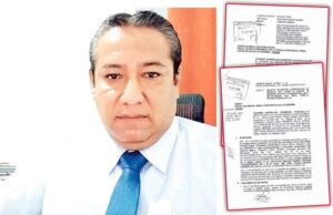 Denuncian y piden destitución de fiscal de Bagua Grande