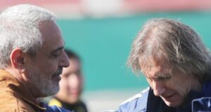 Ricardo Gareca sigue al mando de la Selección de Chile y viene a Lima a enfrentar a Perú