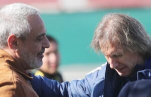 Ricardo Gareca sigue al mando de la Selección de Chile y viene a Lima a enfrentar a Perú