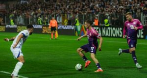 Alemania ganó a Bosnia-Herzegovina 2-1 por la tercera fecha de la Nations League