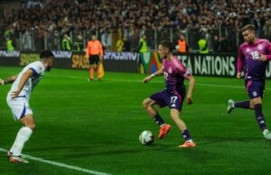 Alemania ganó a Bosnia-Herzegovina 2-1 por la tercera fecha de la Nations League