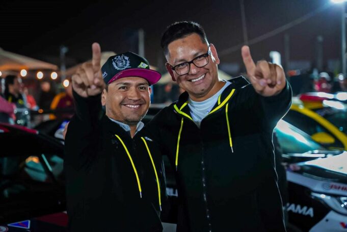 Castro Yangali Team buscará ganar la 52 edición de los Caminos del Inca