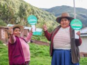 Gobierno entregó más de 74 mil títulos de propiedad rural gratuitos a productores agrarios de 10 regiones