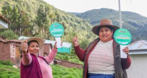 Gobierno entregó más de 74 mil títulos de propiedad rural gratuitos a productores agrarios de 10 regiones