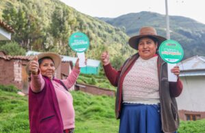 Gobierno entregó más de 74 mil títulos de propiedad rural gratuitos a productores agrarios de 10 regiones