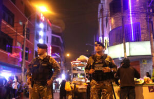 El estado de emergencia: Una medida vacía frente a la inseguridad