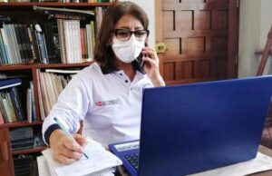 Tele atiendo: Más de 23 mil peruanos acceden a servicios de salud desde casa