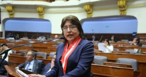 Delia Espinoza fue elegida como la nueva fiscal de la Nación