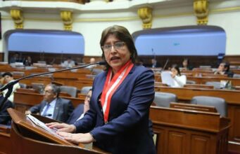 Delia Espinoza fue elegida como la nueva fiscal de la Nación