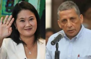 Un panorama electoral bien chistoso