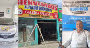 El Parque Industrial: celebran 38 años con más seguridad