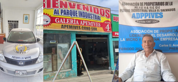 El Parque Industrial: celebran 38 años con más seguridad