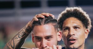 Alianza Lima derrotó a Garcilaso 2-1 en el Cusco y toma la punta a la espera de lo que haga la «U» con Cienciano