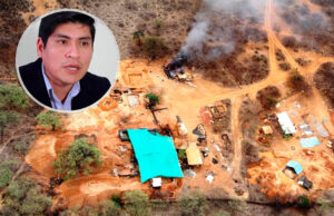 Minería ilegal estaría detrás de la negativa del Gobierno Regional de Piura al proyecto hídrico minero ‘El Algarrobo’