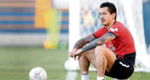 Gianluca Lapadula descartado para partidos ante Uruguay y Brasil. Luis Ramos será llamado