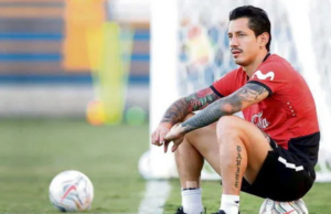 Gianluca Lapadula descartado para partidos ante Uruguay y Brasil. Luis Ramos será llamado