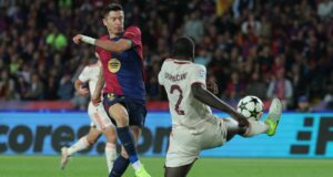 Barcelona goleó al Bayern Múnich 4-1 por la tercera fecha de la Champions League