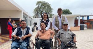¡Fin a la indolencia! Personas con Discapacidad tendrán presupuesto del 1% de municipios y gobiernos regionales