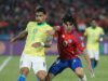 Brasil hundió más a Chile ganándole 2-1 en Santiago, tras ir perdiendo 1-0