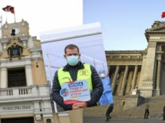 Municipalidad de La Victoria: Alcalde Rubén Cano persiste en mantener en su comuna a oscuro personaje Luis Alberto Vega Marroquín