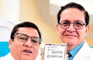 Segundo Acho: Cuestionamientos envuelven a director del Hospital Cayetano Heredia