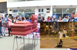 Morgue de Lima colapsa por incremento de muertes por sicariato