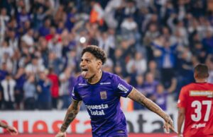 Alianza Lima ganó con lo justo a Sport Huancayo 2-1 e igualó la punta a Universitario