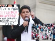 Jala orejas a gobierno y Congreso:» En lugar de combatir la delincuencia persiguen y criminalizan las legítimas protestas populares», reclama expresidente Pedro Castillo