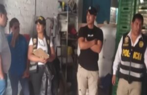 Fiscalía Militar Policial inició investigación preliminar contra unos policías por presuntos delitos de función, al extorsionar a comerciantes