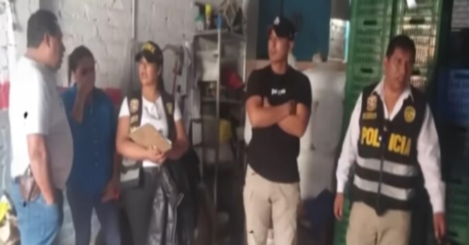 Fiscalía Militar Policial inició investigación preliminar contra unos policías por presuntos delitos de función, al extorsionar a comerciantes