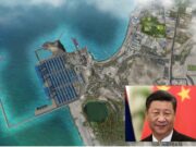 El Megapuerto de Chancay que China construye en Perú, hace temblar a Chile