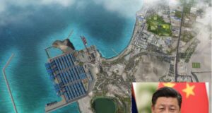 El Megapuerto de Chancay que China construye en Perú, hace temblar a Chile