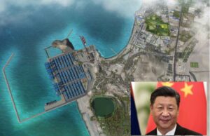 El Megapuerto de Chancay que China construye en Perú, hace temblar a Chile