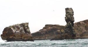 «El Callao te espera: Aventuras únicas en las Islas Cavinzas e Islotes Palomino»