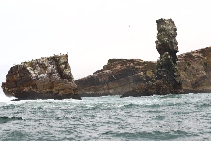 «El Callao te espera: Aventuras únicas en las Islas Cavinzas e Islotes Palomino»