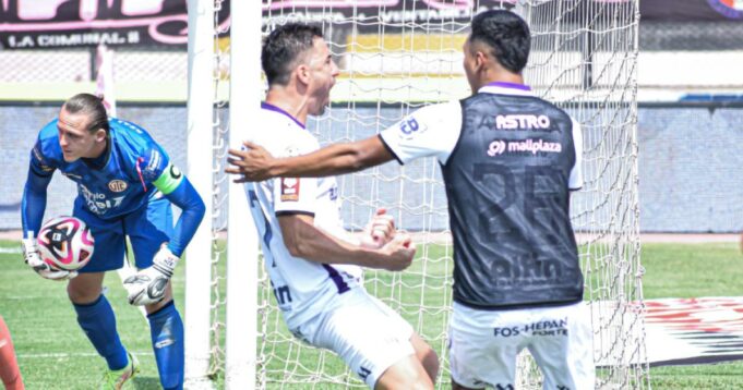 Sport Boys y UTC empataron 1-1 y se salvaron del descenso. Su rival deberá luchar en fecha final