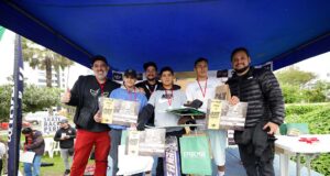 Culminó con éxito el Skate Contest 2024 realizado en el Skatepark de Miraflores