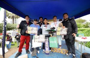 Culminó con éxito el Skate Contest 2024 realizado en el Skatepark de Miraflores