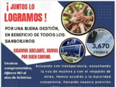 Vecinos de San Borja mortificados por aprobación de un alza en los arbitrios del año 2025